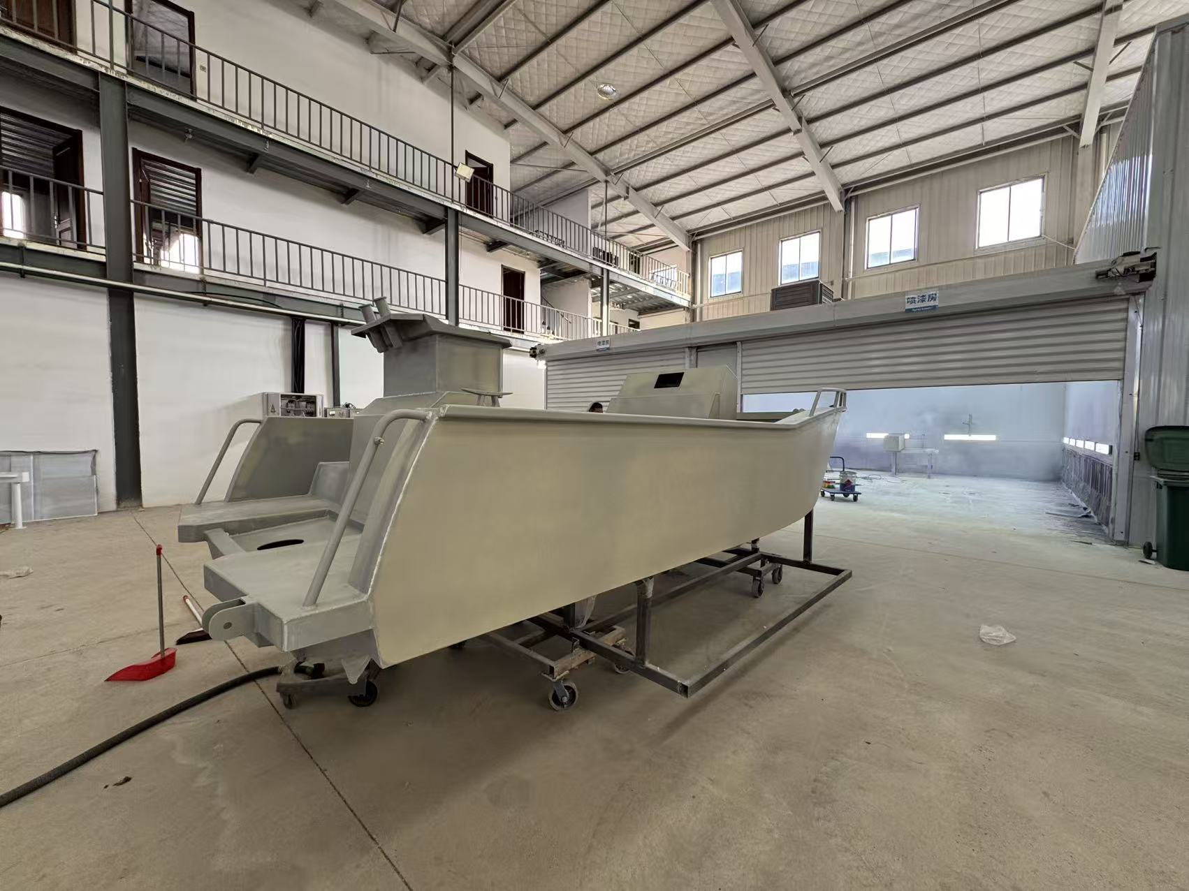 New Zealand Ninja 18 custom paint completed