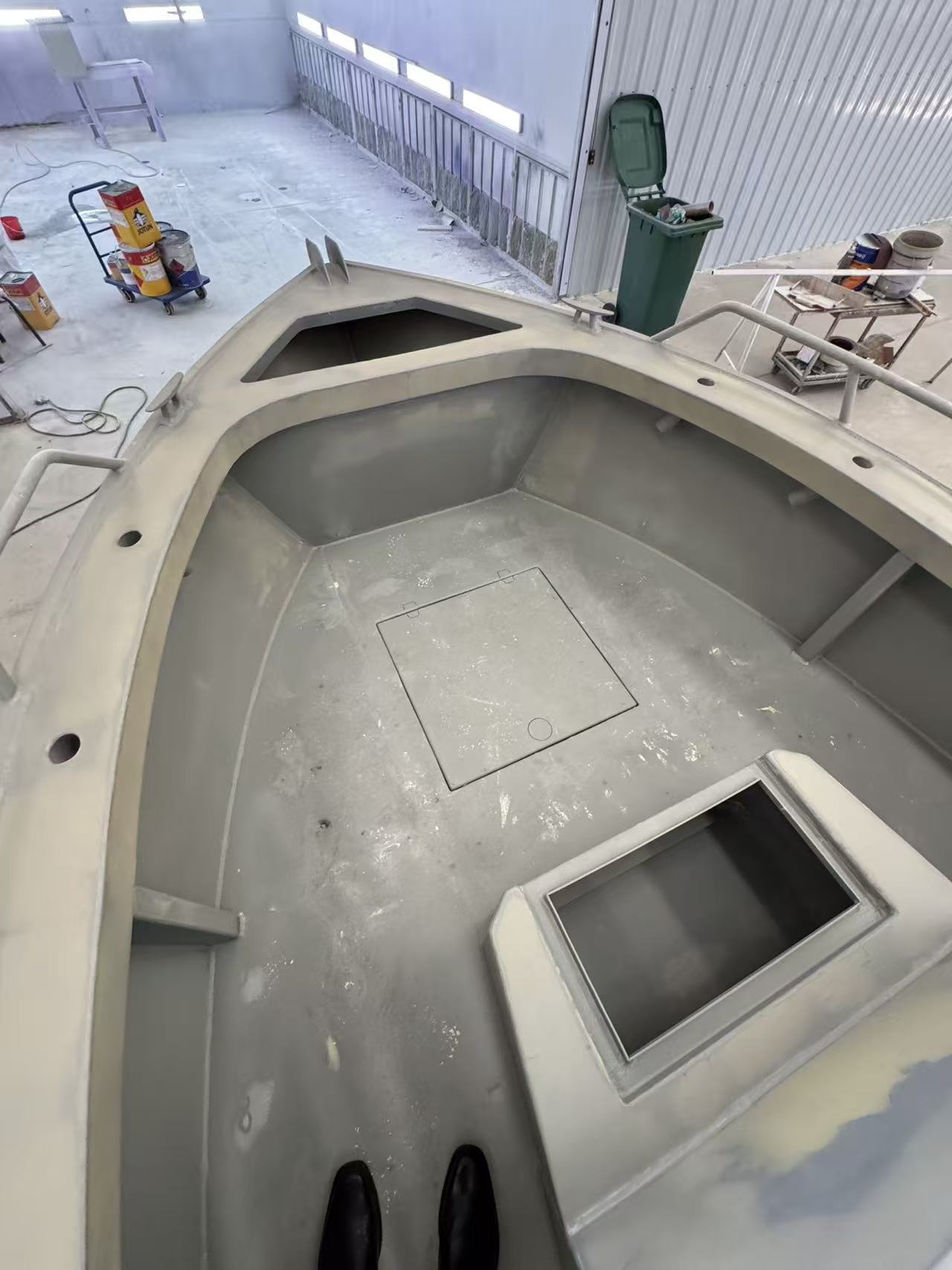 Ninja 18 custom paint - view 2