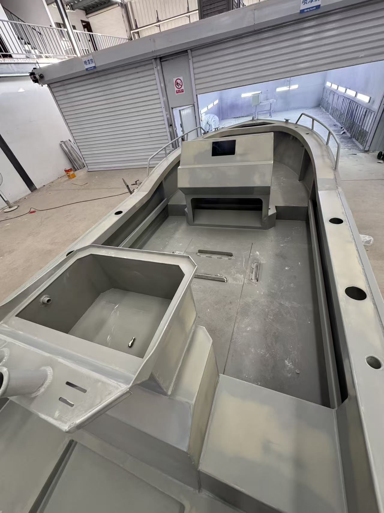 Ninja 18 custom paint - view 3