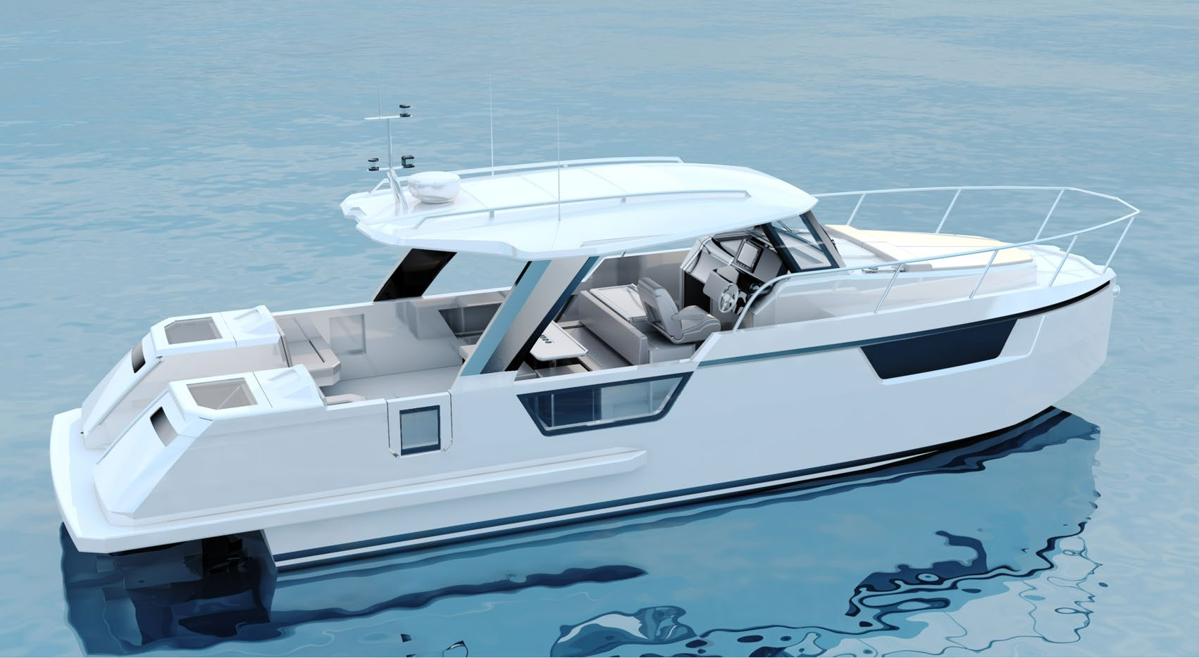 TideMaster Lounge 38